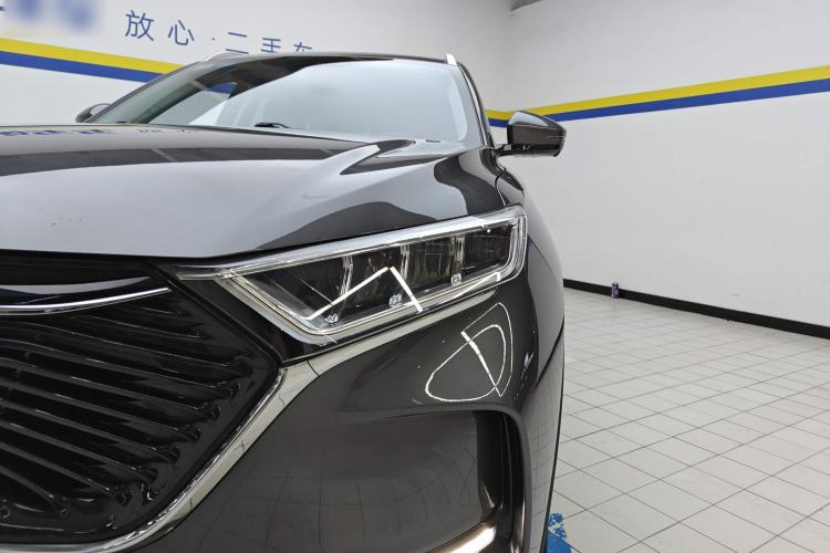 Used CHANGAN OSHAN X7 2020 1.5T Automatic Flagship Edition Left Front Headlight