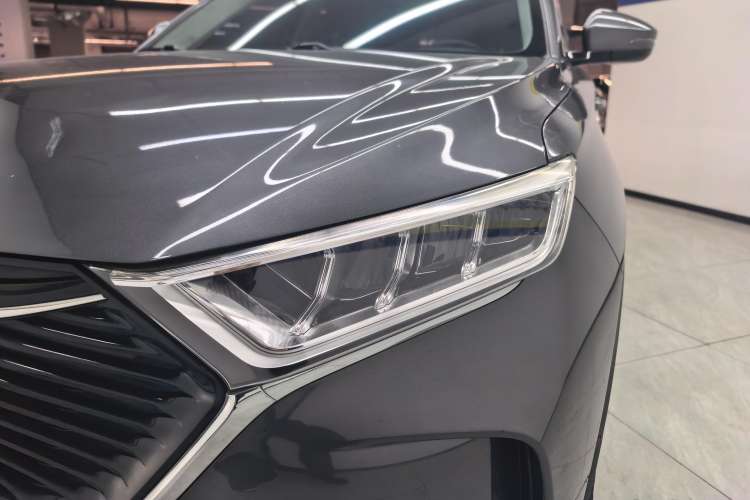 Used CHANGAN OSHAN X7 2020 1.5T Automatic Luxury Version Left Front Headlight