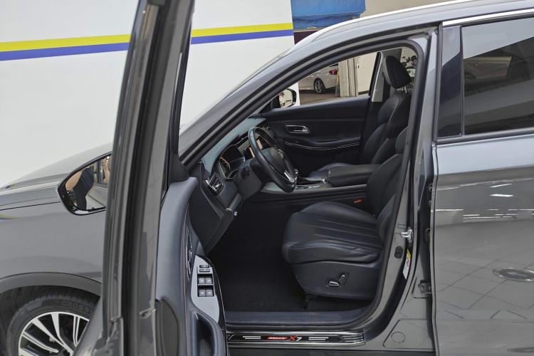 Used CHANGAN OSHAN X7 2020 1.5T Automatic Flagship Edition Left Front Seat