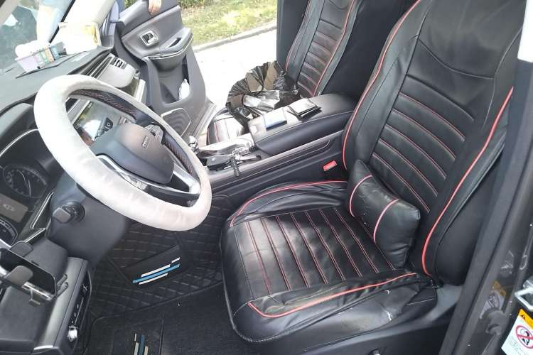 Used CHANGAN OSHAN X7 2020 1.5T Automatic Prestige Edition Left Front Seat