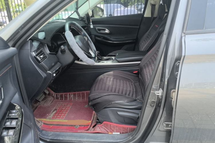 Used CHANGAN OSHAN X7 2020 1.5T Automatic Luxury Version Left Front Seat