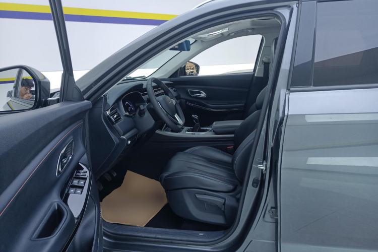 Used CHANGAN OSHAN X7 2020 1.5T Manual Luxury Version Left Front Seat