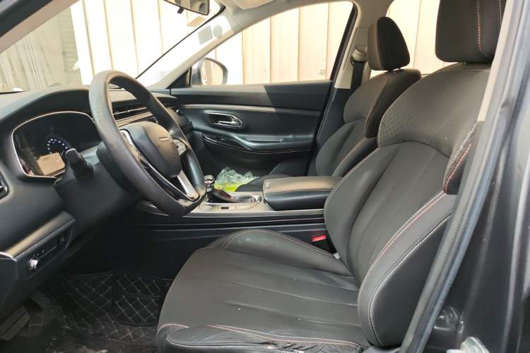 Used CHANGAN OSHAN X7 2020 1.5T Automatic Elite Edition Left Front Seat