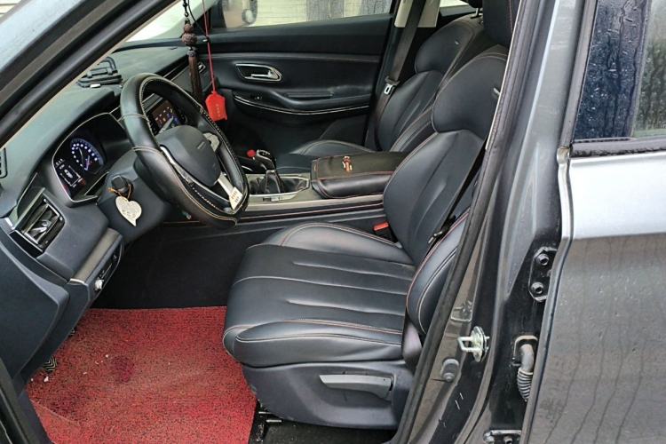 Used CHANGAN OSHAN X7 2020 1.5T Manual Luxury Version Left Front Seat