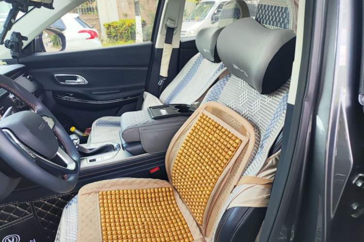 Used CHANGAN OSHAN X7 2020 1.5T Automatic Prestige Edition Left Front Seat