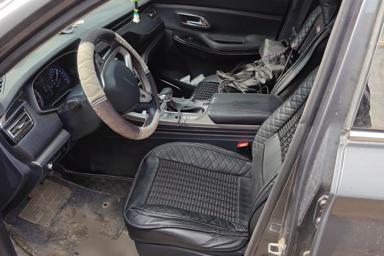 Used CHANGAN OSHAN X7 2020 1.5T Automatic Prestige Edition Left Front Seat