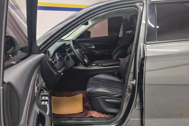 Used CHANGAN OSHAN X7 2020 1.5T Automatic Luxury Version Left Front Seat