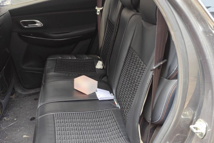 Used CHANGAN OSHAN X7 2020 1.5T Automatic Prestige Edition Left Rear Seat