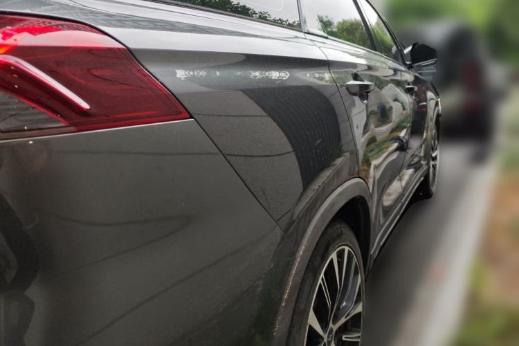 Used CHANGAN OSHAN X7 2020 1.5T Automatic Parking with Facial Recognition – Spacey & Carefree Edition Rear Right 45 Deg