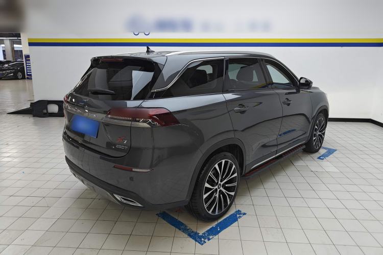 Used CHANGAN OSHAN X7 2020 1.5T Automatic Flagship Edition Rear Right 45 Deg