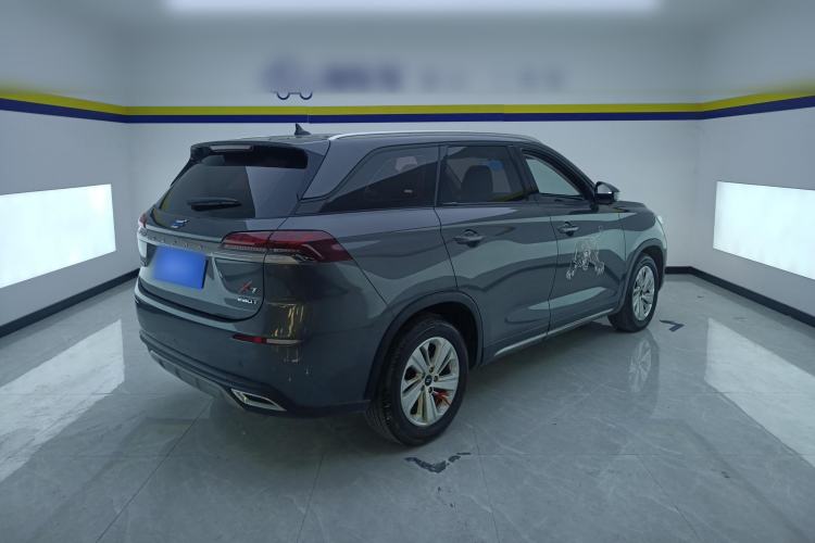 Used CHANGAN OSHAN X7 2020 1.5T Manual Luxury Version Rear Right 45 Deg
