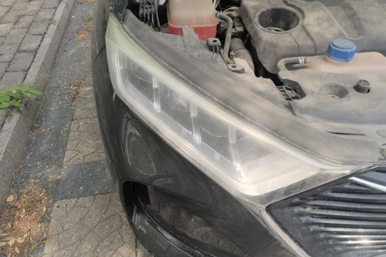 Used CHANGAN OSHAN X7 2020 1.5T Automatic Luxury Version Right Front Headlight