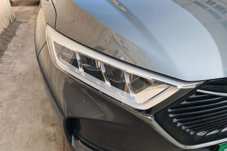 Used CHANGAN OSHAN X7 2020 1.5T Automatic Elite Edition Right Front Headlight
