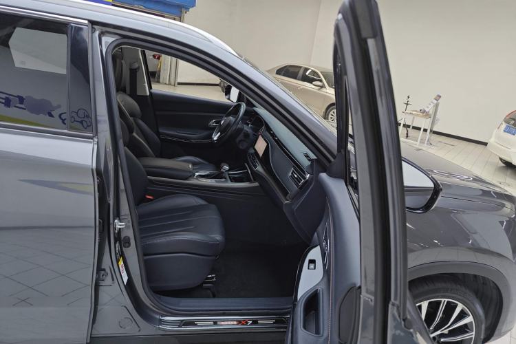 Used CHANGAN OSHAN X7 2020 1.5T Automatic Flagship Edition Right Front Seat