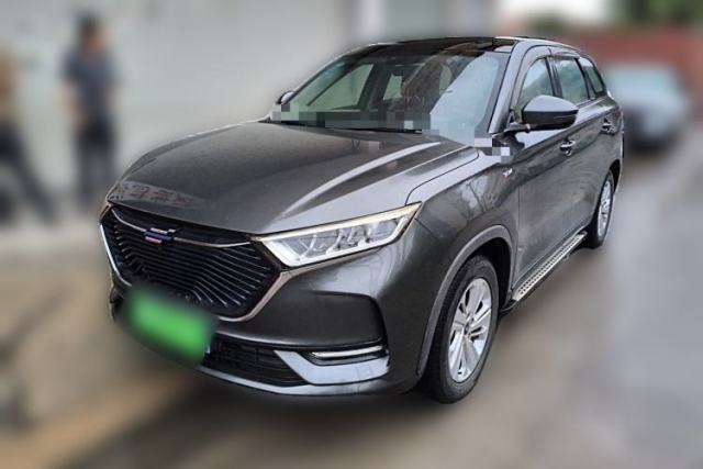 Used CHANGAN OSHAN X7 2020 1.5T Manual Luxury Version