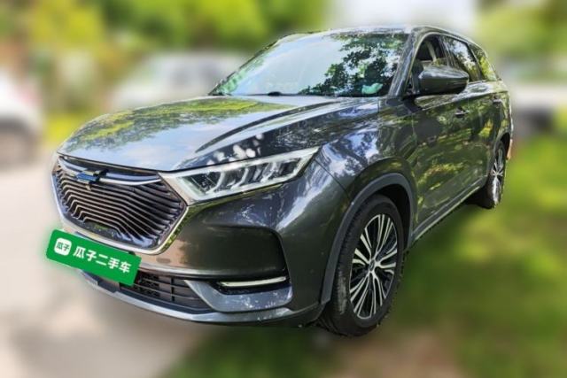 CHANGAN OSHAN X7 2020 1.5T Automatic Prestige Edition de segunda mano