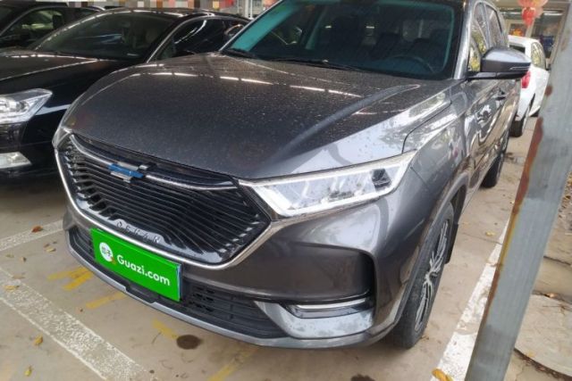 Used CHANGAN OSHAN X7 2020 1.5T Automatic Luxury Version