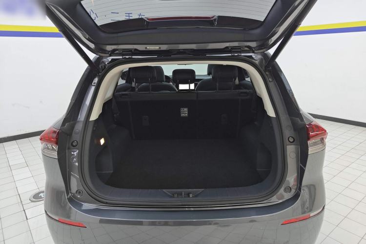 Used CHANGAN OSHAN X7 2020 1.5T Automatic Flagship Edition Trunk