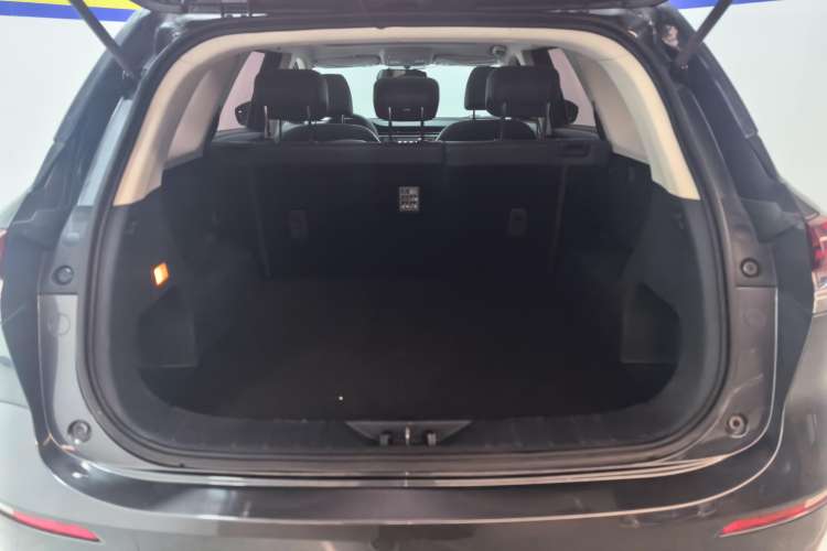 Used CHANGAN OSHAN X7 2020 1.5T Automatic Luxury Version Trunk