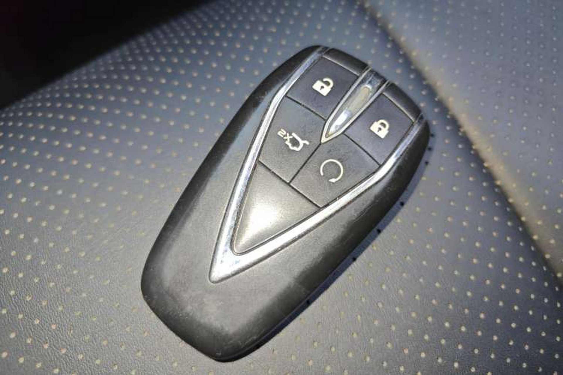 Used CHANGAN OSHAN X7 2020 1.5T Automatic Flagship Edition Vehicle Key