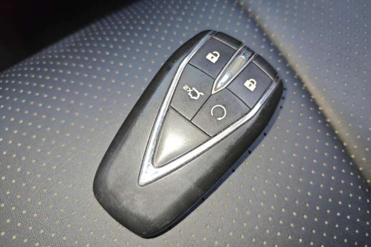Used CHANGAN OSHAN X7 2020 1.5T Automatic Flagship Edition Vehicle Key