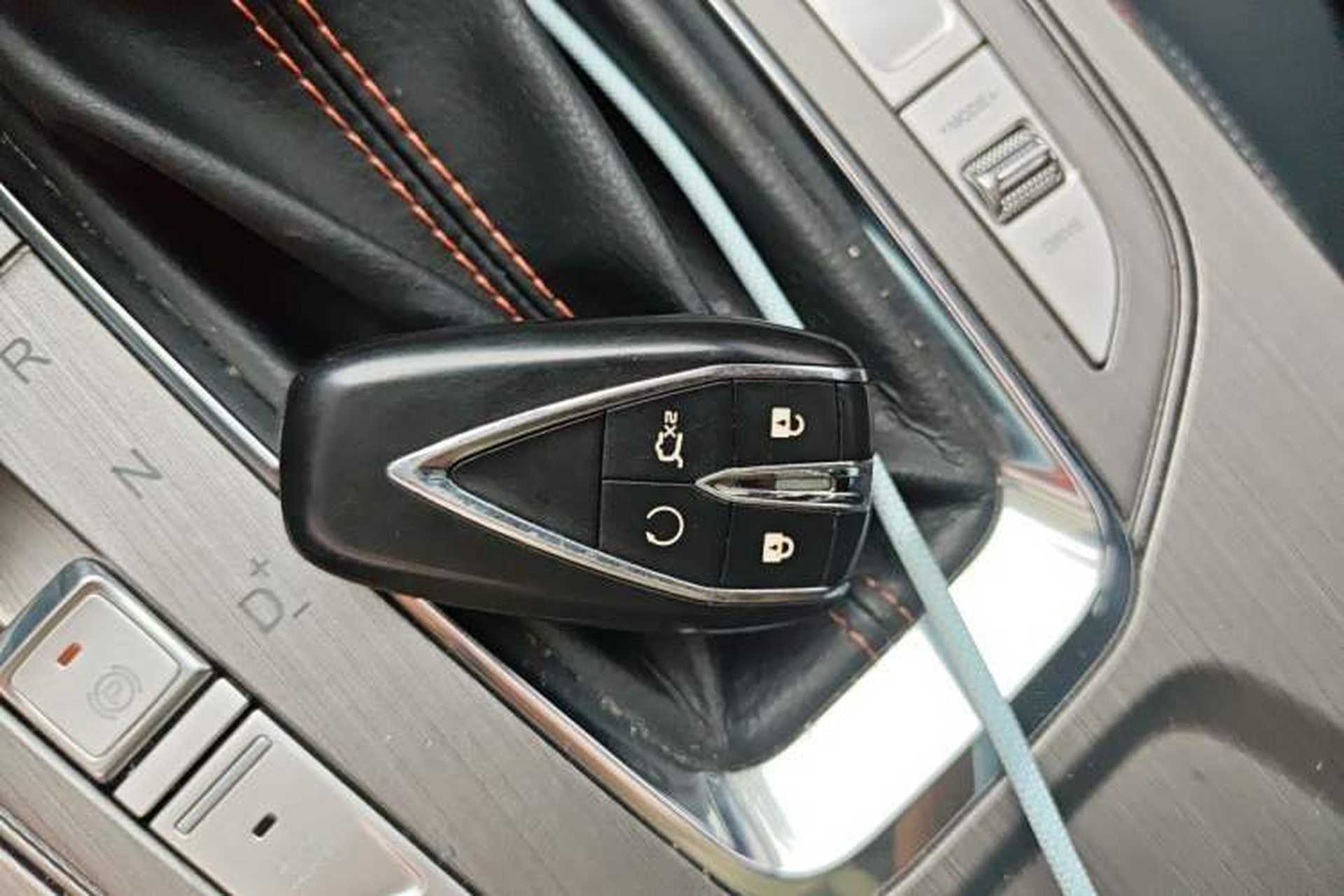Used CHANGAN OSHAN X7 2020 1.5T Automatic Luxury Model Vehicle Key