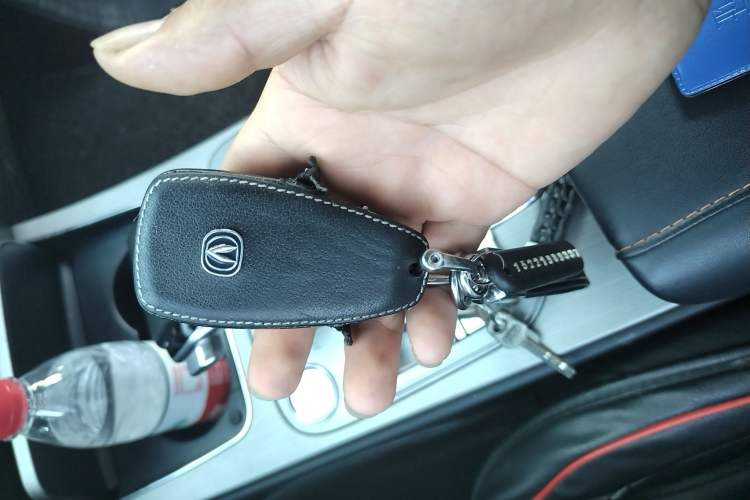 Used CHANGAN OSHAN X7 2020 1.5T Automatic Prestige Edition Vehicle Key
