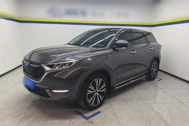Used CHANGAN OSHAN X7 2020 1.5T Automatic Luxury Version