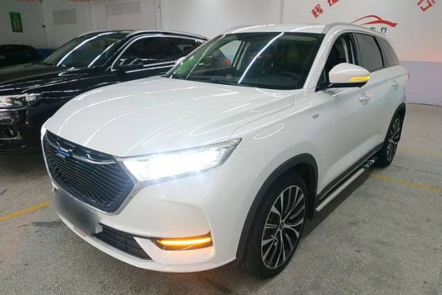Used CHANGAN OSHAN X7 2020 1.5T Automatic Flagship Edition