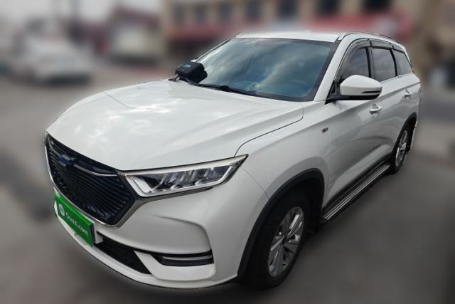 Used CHANGAN OSHAN X7 2020 1.5T Automatic Elite Edition