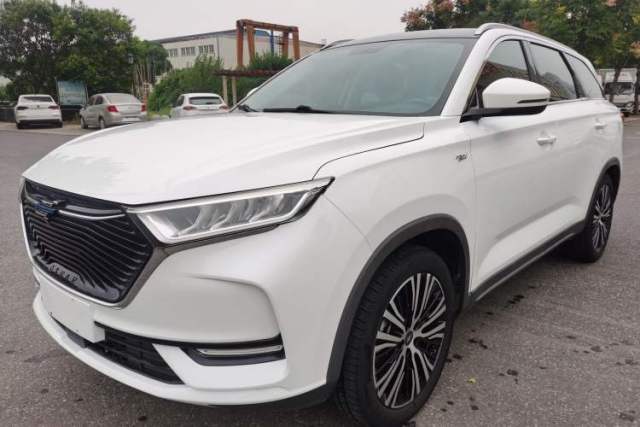 Used CHANGAN OSHAN X7 2020 1.5T Automatic Luxury Version