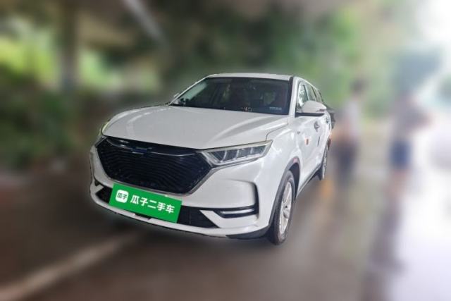 Used CHANGAN OSHAN X7 2020 1.5T Manual Elite Edition