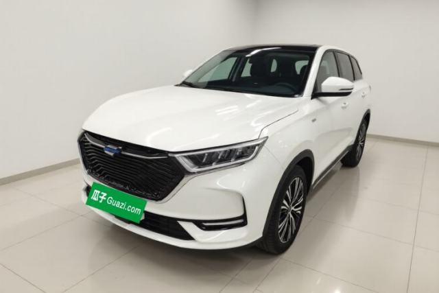 Used CHANGAN OSHAN X7 2020 1.5T Automatic Luxury Version