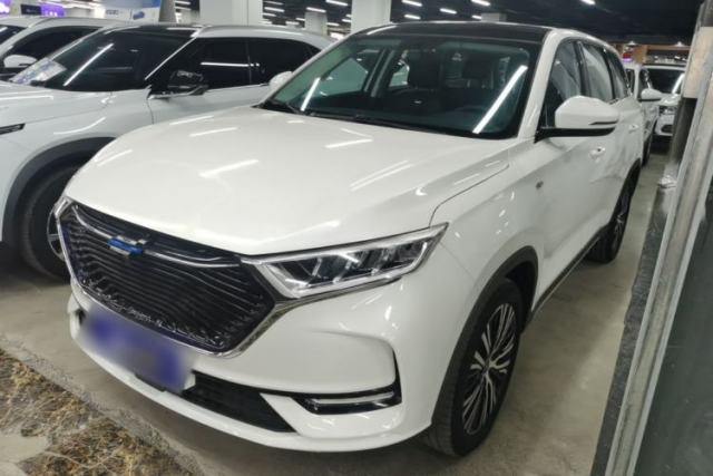 Used CHANGAN OSHAN X7 2020 1.5T Automatic Luxury Version