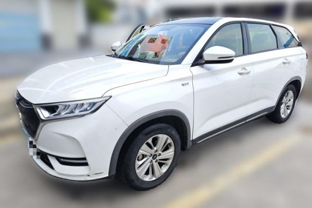 Used CHANGAN OSHAN X7 2020 1.5T Manual Luxury Version