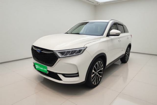 Used CHANGAN OSHAN X7 2020 1.5T Automatic Flagship Edition