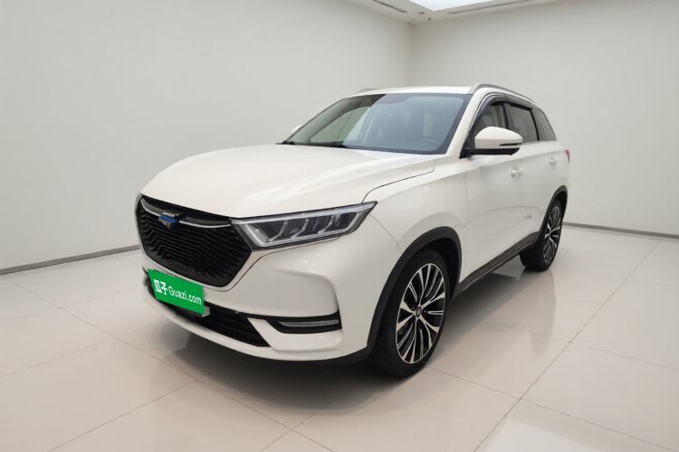Used CHANGAN OSHAN X7 2020 1.5T Automatic Flagship Edition Guazi used car, China used car export, Used car for sale, Used CHANGAN OSHAN cars, Cheapest cars for sale