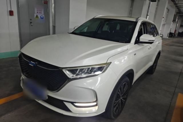 Used CHANGAN OSHAN X7 2020 1.5T Automatic Luxury Model