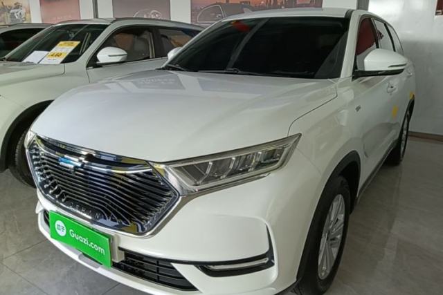 Used CHANGAN OSHAN X7 2020 1.5T Automatic Elite Edition