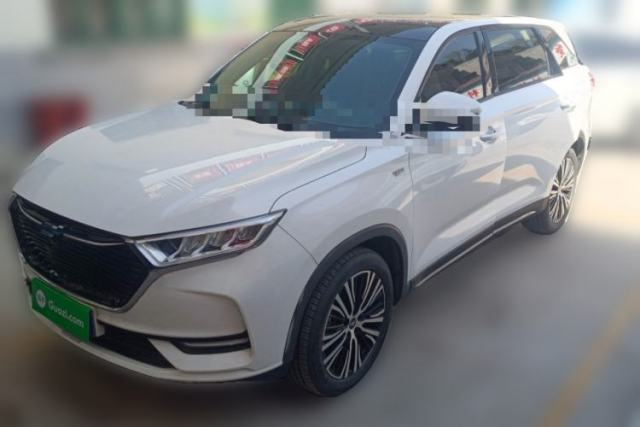 Used CHANGAN OSHAN X7 2020 1.5T Automatic Luxury Version
