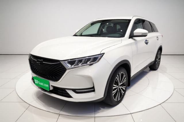 Used CHANGAN OSHAN X7 2020 1.5T Automatic Prestige Edition