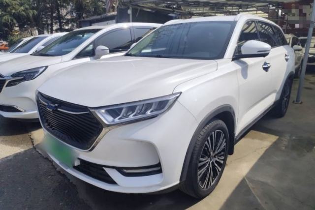 Used CHANGAN OSHAN X7 2020 1.5T Automatic Prestige Edition