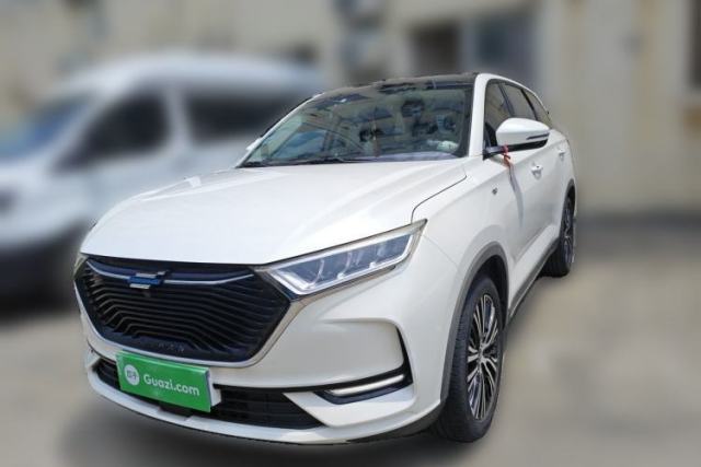 Used CHANGAN OSHAN X7 2020 1.5T Automatic Luxury Version