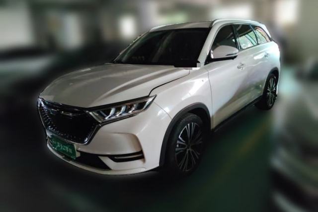 Ojetý CHANGAN OSHAN X7 2020 1.5T Automatic Prestige Edition