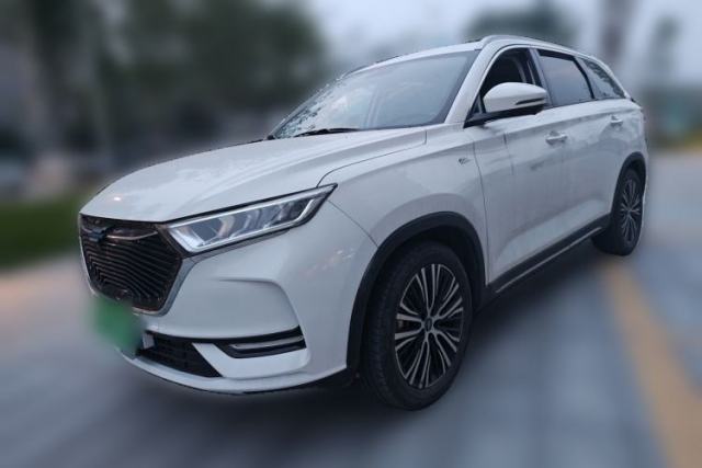 Used CHANGAN OSHAN X7 2020 1.5T Automatic Prestige Edition