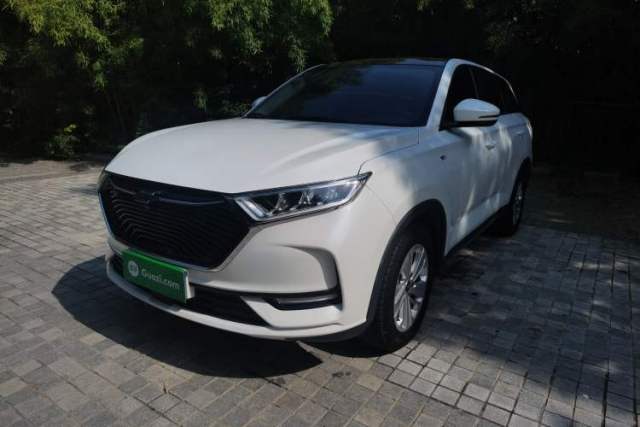Used CHANGAN OSHAN X7 2020 1.5T Manual Luxury Version