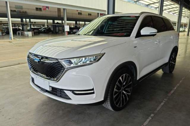 CHANGAN OSHAN X7 2020 1.5T Automatic Flagship Edition usado