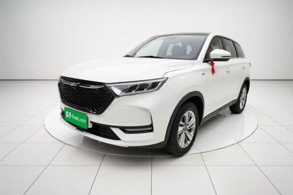 CHANGAN OSHAN X7 2020