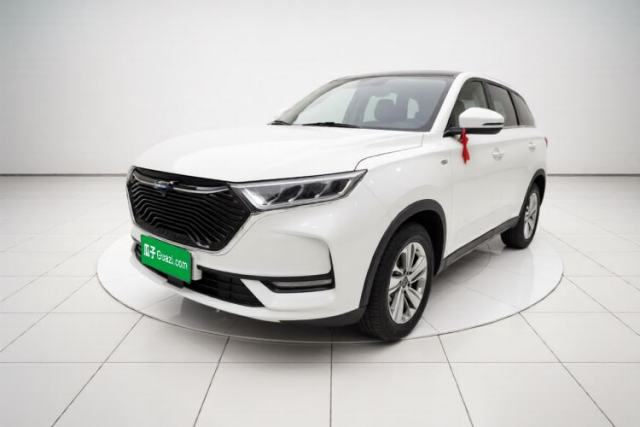 Used CHANGAN OSHAN X7 2020 1.5T Manual Luxury Version