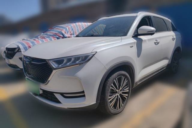 Used CHANGAN OSHAN X7 2020 1.5T Automatic Prestige Edition